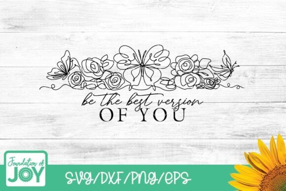 Be the Best You: Monoline Art Review
