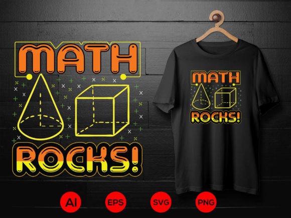 Math T-shirt Design 32 Review: Graphics for T-Shirt Designs