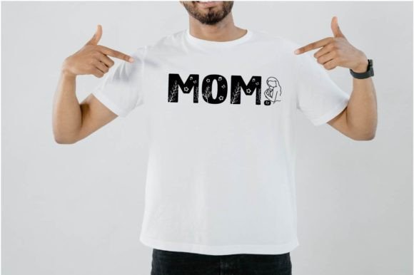Mom Shirt 4: Graphics & T-Shirt Designs Review