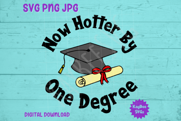 Now Hotter by One Degree: Graduation T-Shirt Graphics