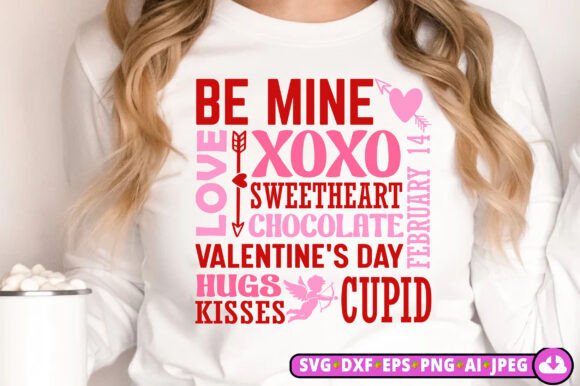 Valentine Subway Art PNG Graphics for T-Shirt Designs
